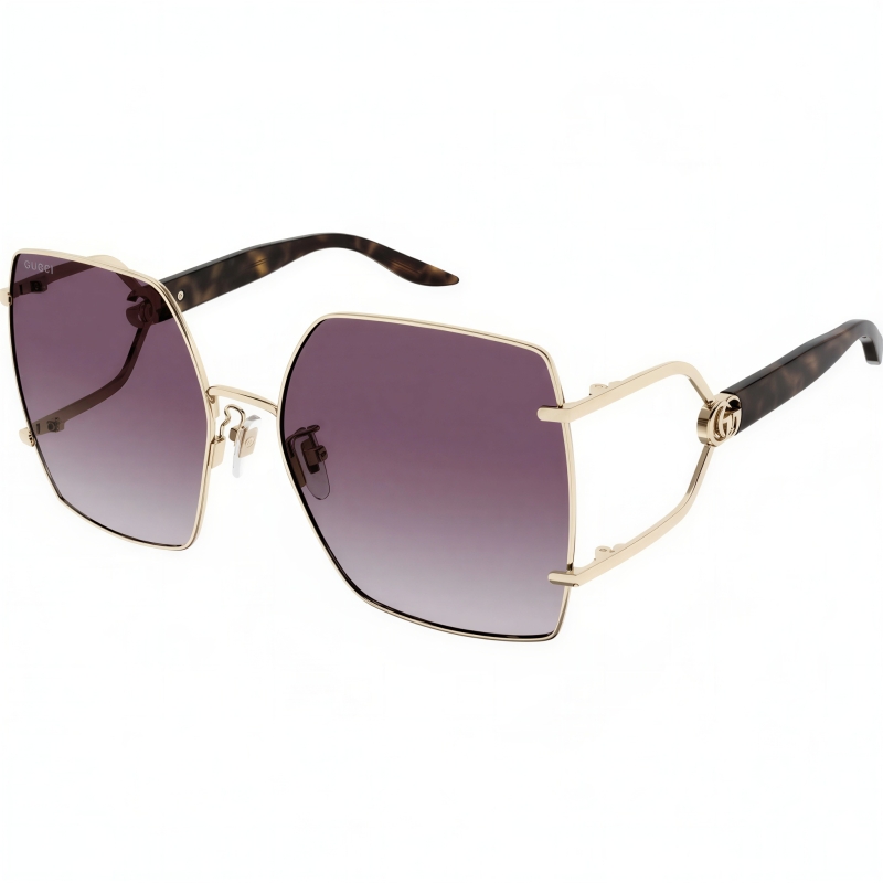 Okulary przeciwsłoneczne GUCCI GG 1564SA 002 61