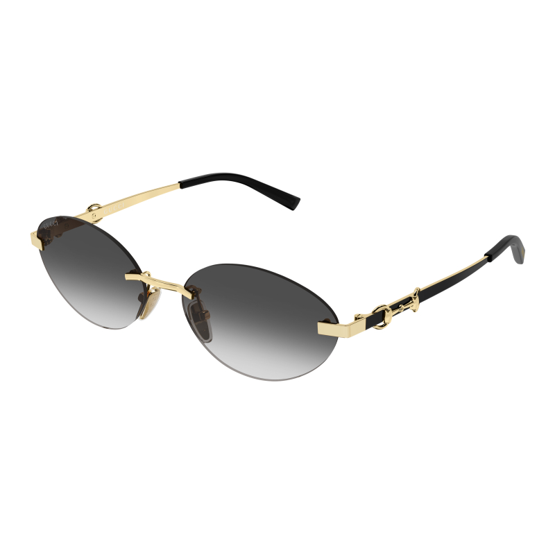 Okulary przeciwsłoneczne GUCCI GG 2051S 001 58