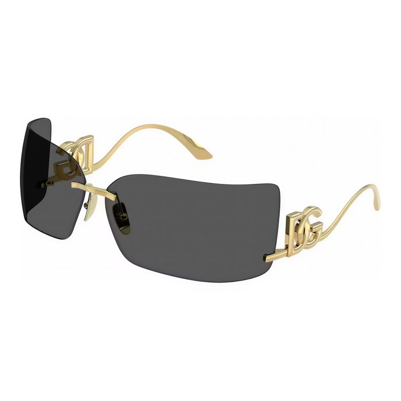 Okulary przeciwsłoneczne DOLCE&GABBANA DG 2319 02/87 79