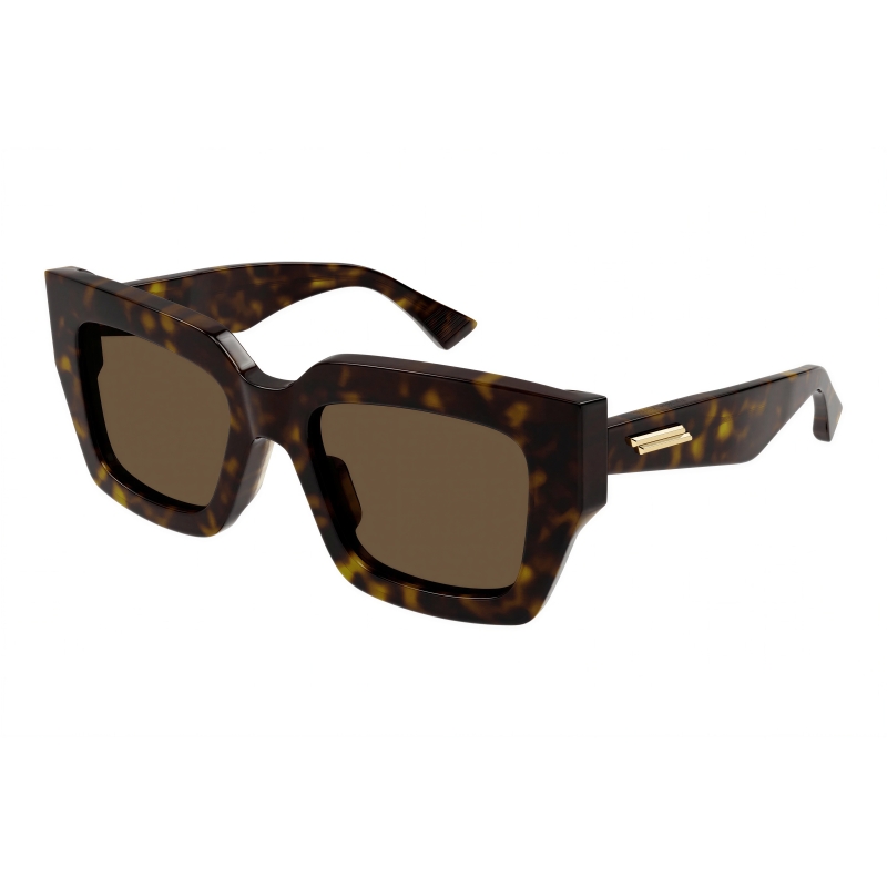 Okulary przeciwsłoneczne BOTTEGA VENETA BV 1212S 002 52