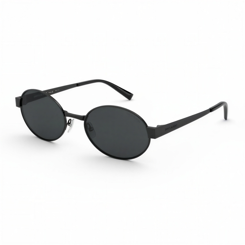 Okulary przeciwsłoneczne Saint Laurent SL 692 001 55