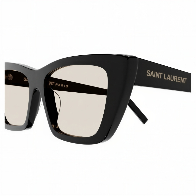 Okulary przeciwsłoneczne Saint Laurent SL 276 MICA 038 53