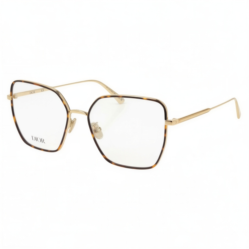 Okulary korekcyjne DIOR GEMDIORO S6U B500 010 58