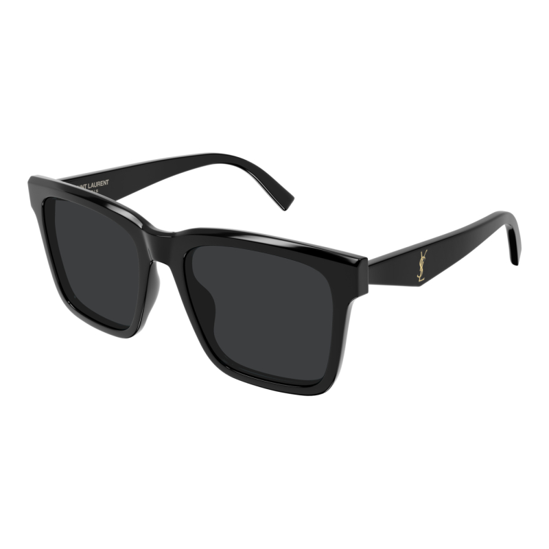Okulary przeciwsłoneczne  Saint Laurent SL M170 001 55
