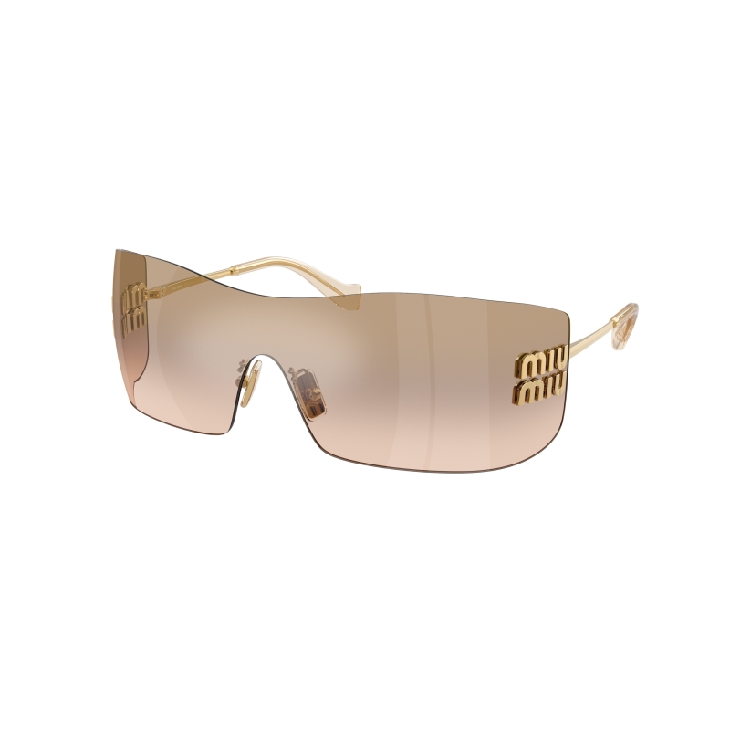 Okulary przeciwsłoneczne MIU MIU MU B53S 5AK20P 44