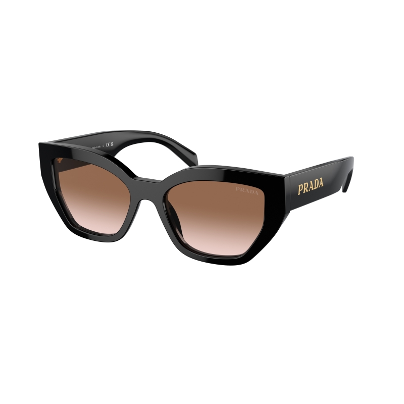 Okulary przeciwsłoneczne PRADA PR A09S 1AB0A6 53