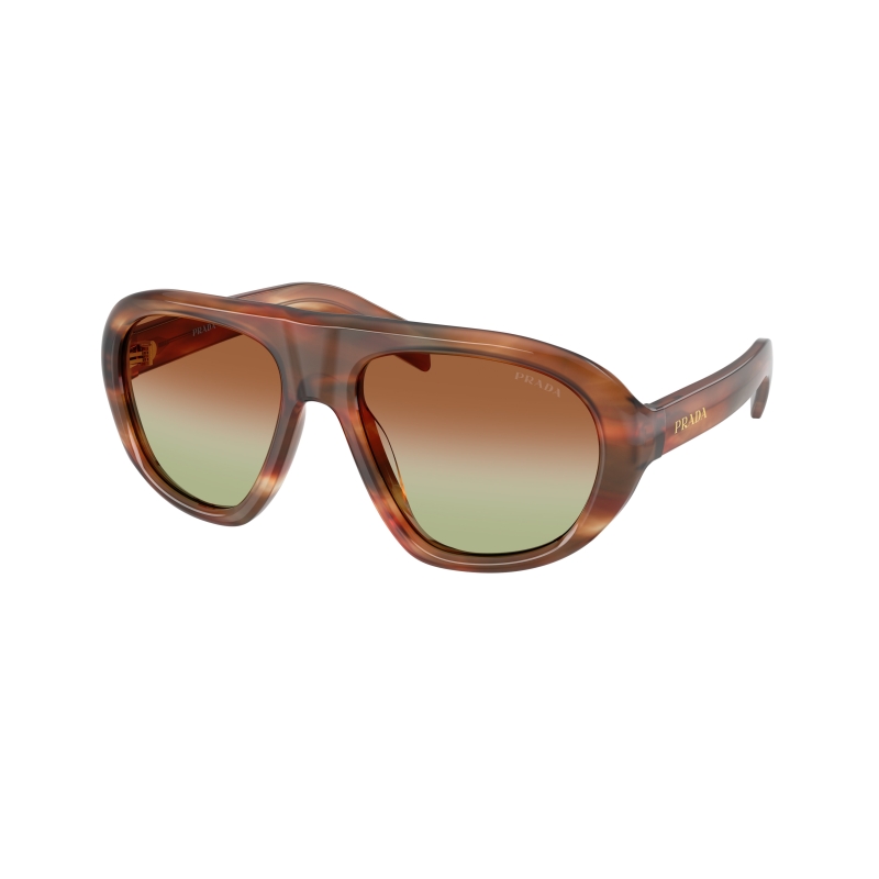 Okulary przeciwsłoneczne PRADA PR C05S 24G70T 57