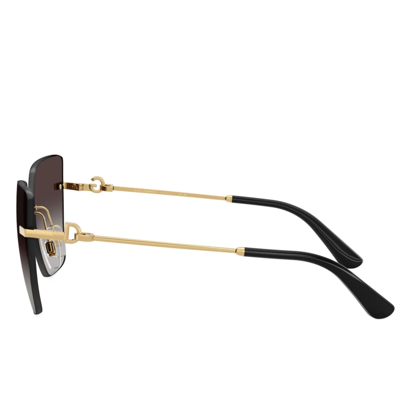 Okulary przeciwsłoneczne DOLCE&GABBANA DG 2321 02/8G 62
