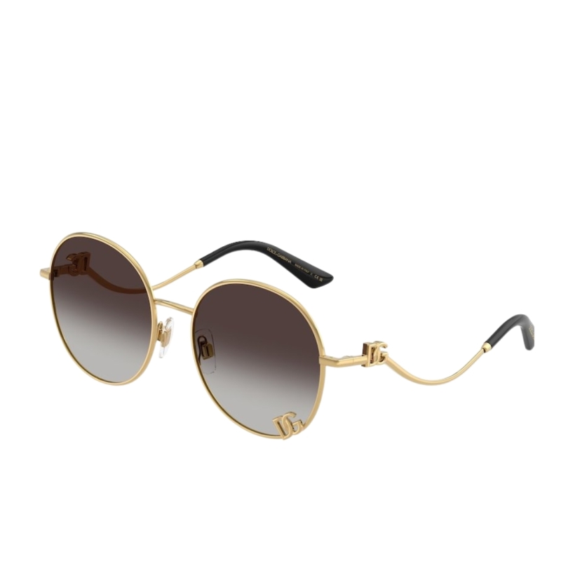 Okulary przeciwsłoneczne DOLCE&GABBANA DG 2324 02/8G 56