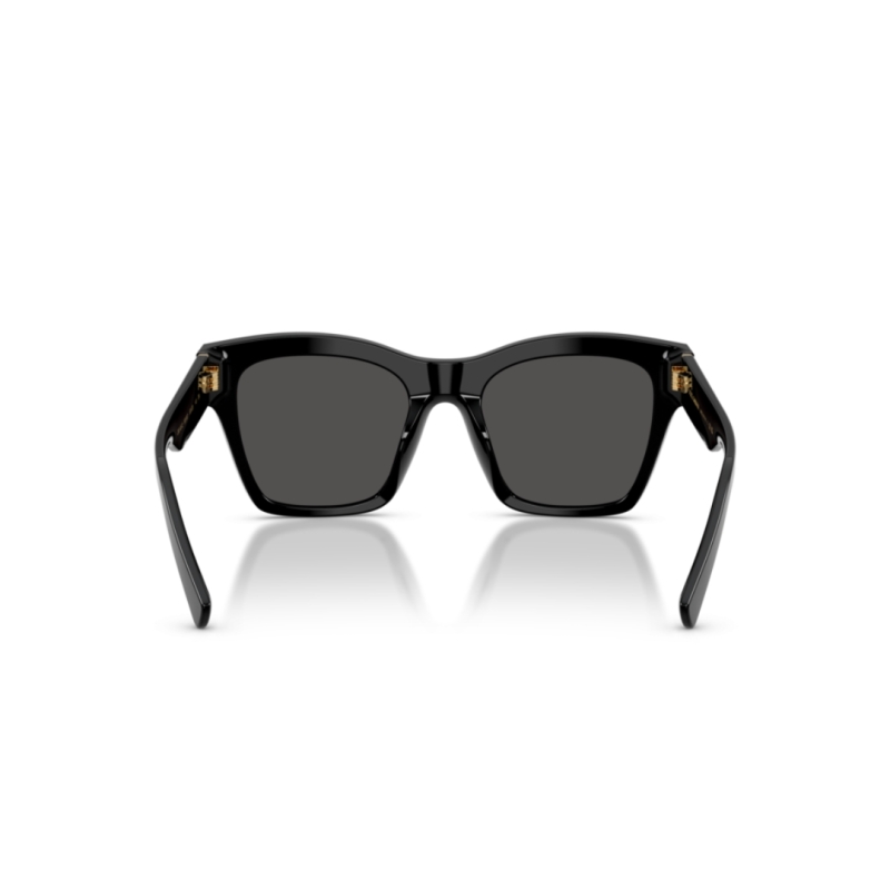 Okulary przeciwsłoneczne DOLCE&GABBANA DG 4512 501/87 53