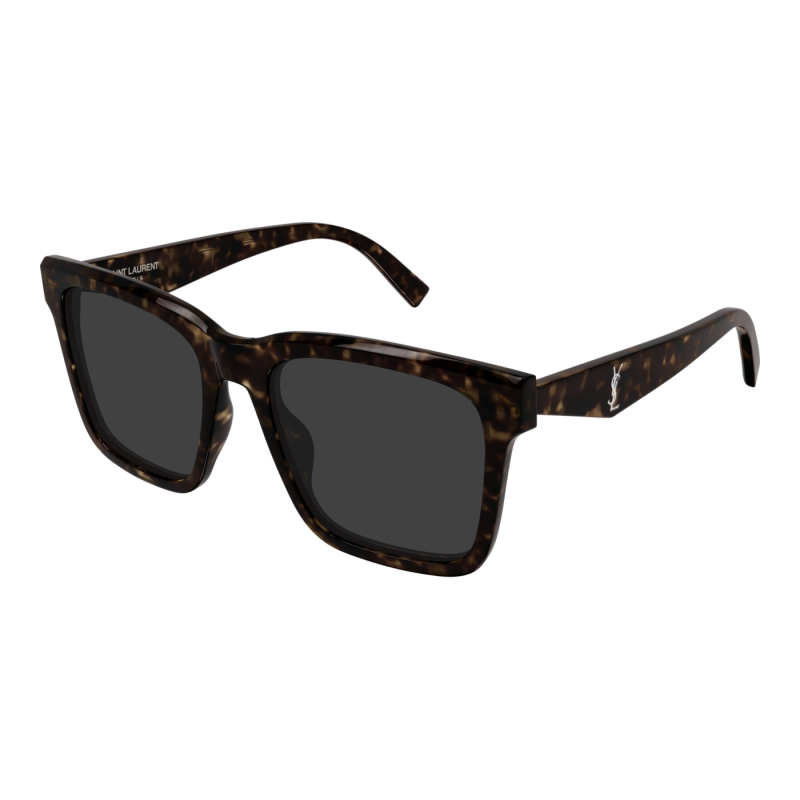 Okulary przeciwsłoneczne Saint Laurent SL M170 002 55