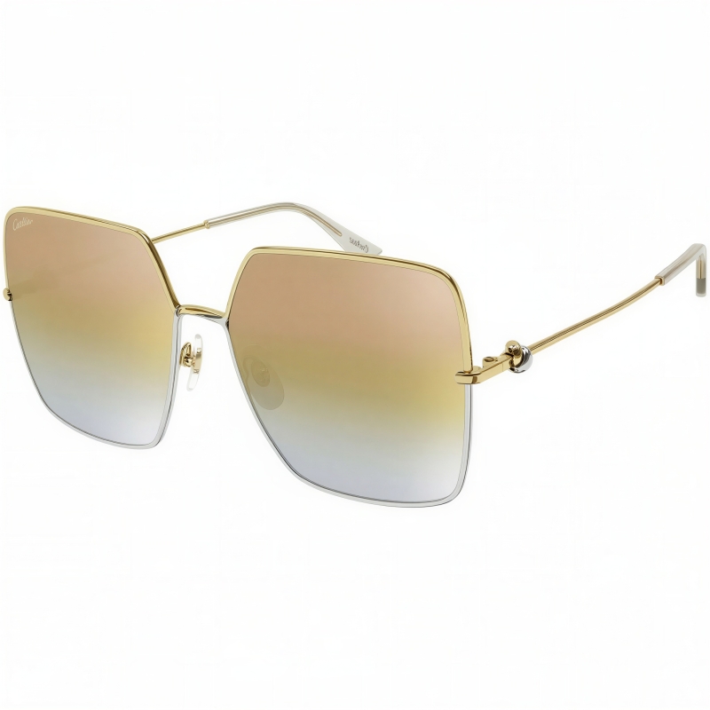 Okulary przeciwsłoneczne Cartier CT 0361S 003 61