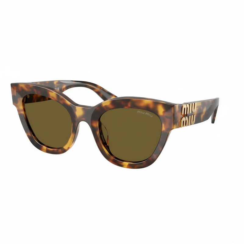 Okulary przeciwsłoneczne MIU MIU MU 01YS 14L09Z 51