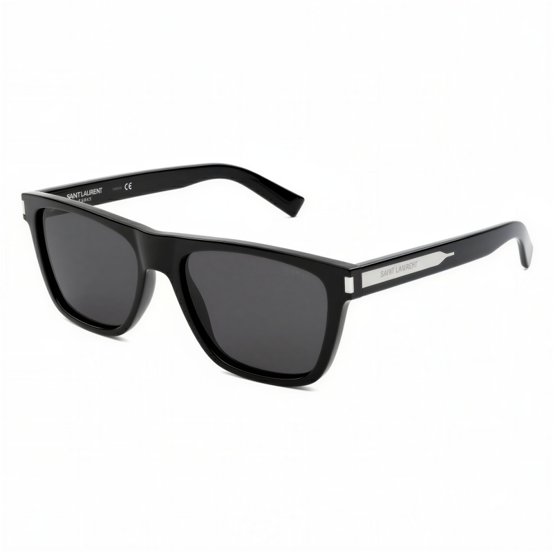 Okulary przeciwsłoneczne Saint Laurent SL 619 001 56