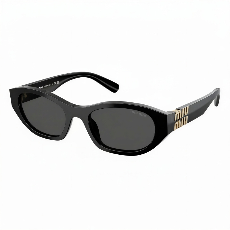 Okulary przeciwsłoneczne MIU MIU MU A03S 16K08Z 53