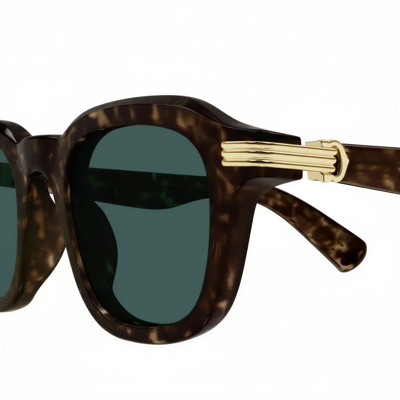 Okulary przeciwsłoneczne Cartier CT 0536S 002 49