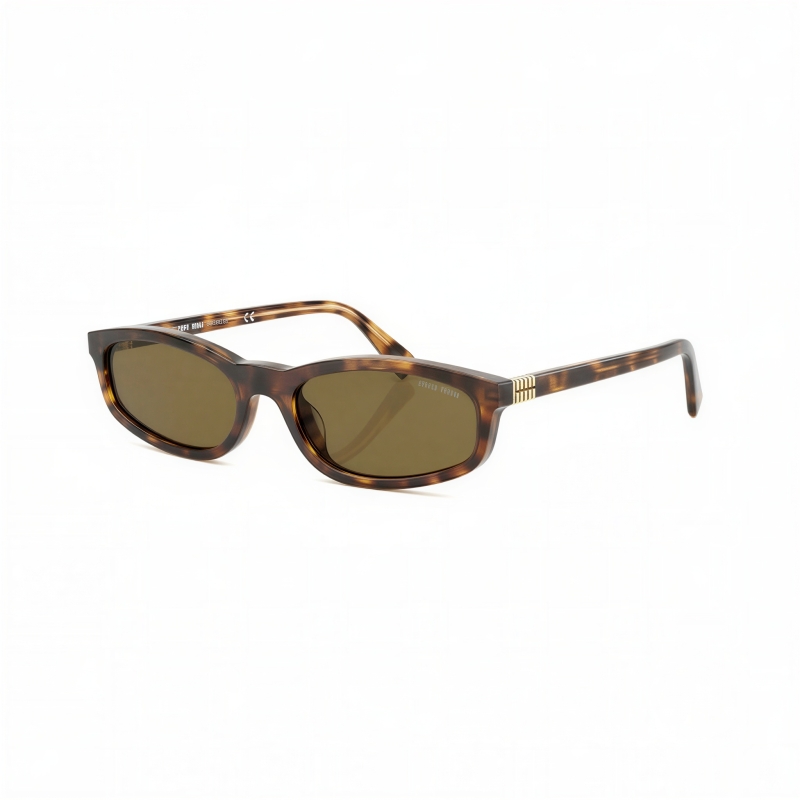 Okulary przeciwsłoneczne MIU MIU MU A06S 14L09Z 54