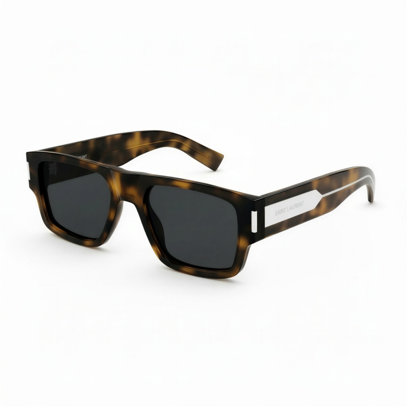 Okulary przeciwsłoneczne Saint Laurent SL 659 002 55