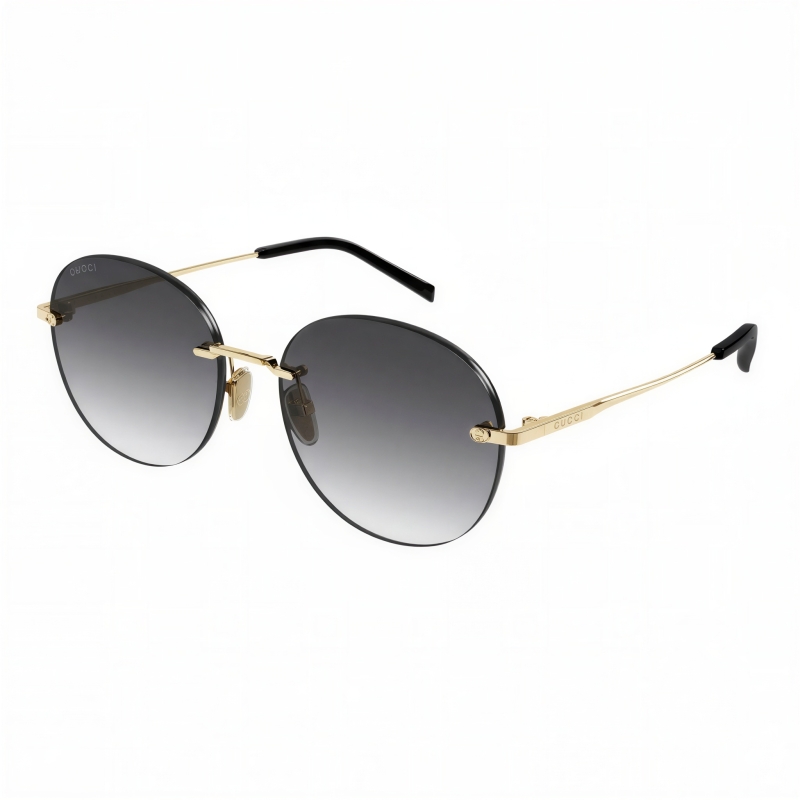 Okulary przeciwsłoneczne GUCCI GG 2101SA 001 58
