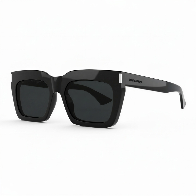 Okulary przeciwsłoneczne Saint Laurent SL 810 001 55