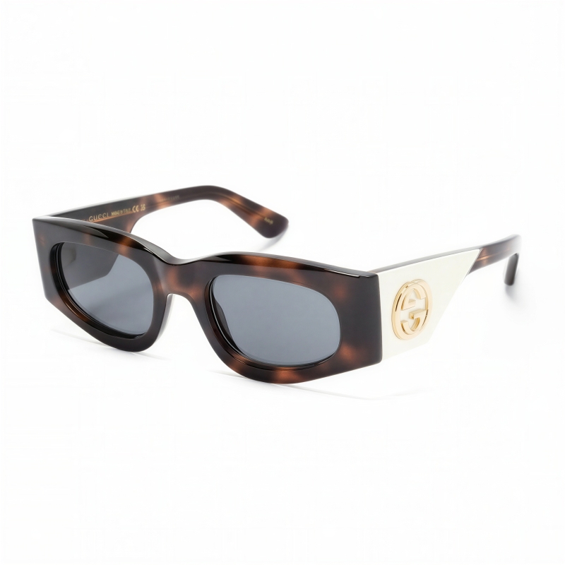 Okulary przeciwsłoneczne GUCCI GG 1664S 003 51