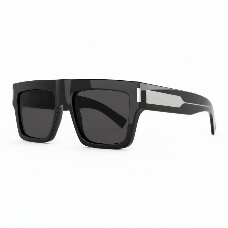 Okulary przeciwsłoneczne Saint Laurent SL 628 001 55