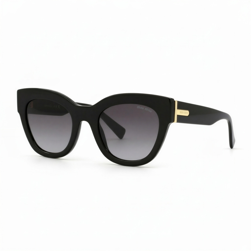 Okulary przeciwsłoneczne MIU MIU MU 01YS 1AB5D1 51