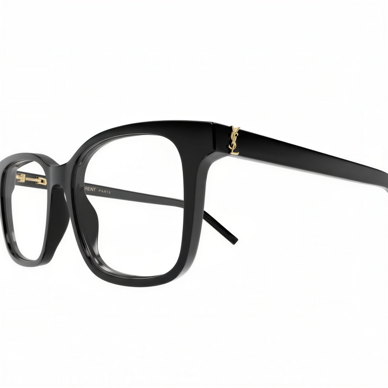 Okulary korekcyjne Saint Laurent SL M120 001 53