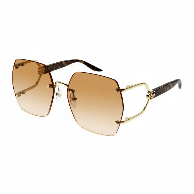 Okulary przeciwsłoneczne GUCCI GG 1562S 003 62