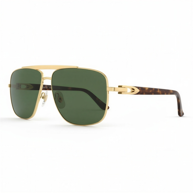 Okulary przeciwsłoneczne Cartier CT 0365S 005 61