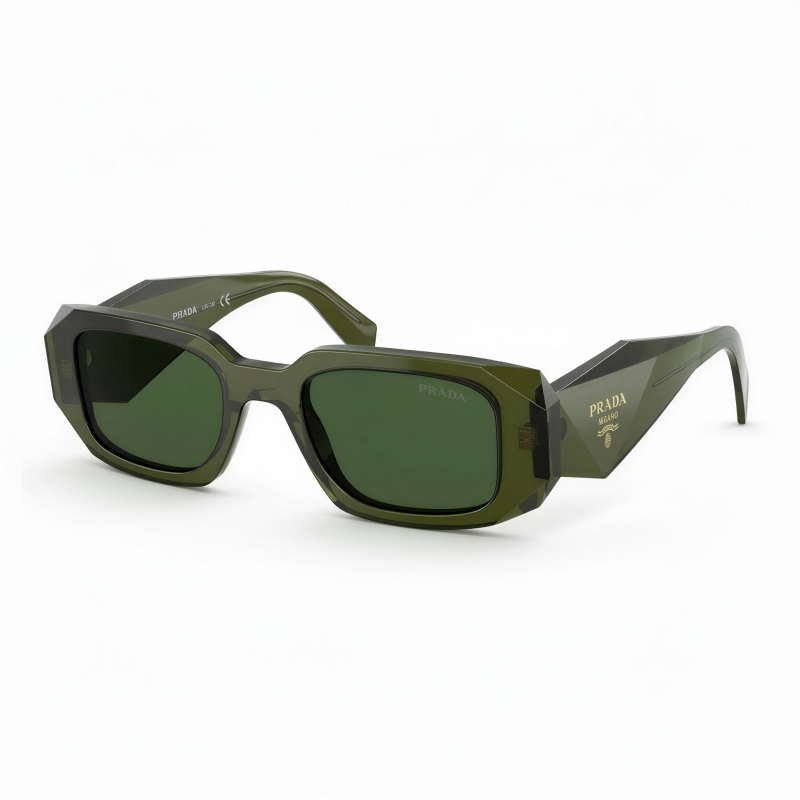 Okulary przeciwsłoneczne PRADA PR 17WS 19Z1I0 49