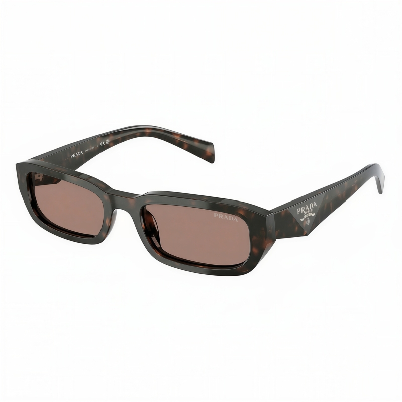 Okulary przeciwsłoneczne PRADA PR B06S 17N60B 53
