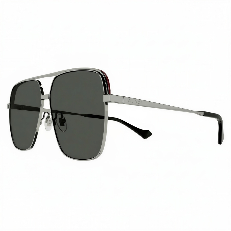 Okulary przeciwsłoneczne GUCCI GG 1564SA 001 61