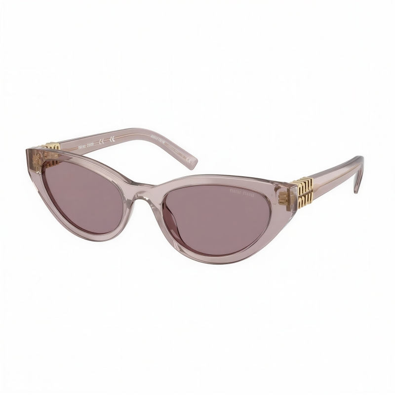 Okulary przeciwsłoneczne MIU MIU MU A04S 12W20I 54