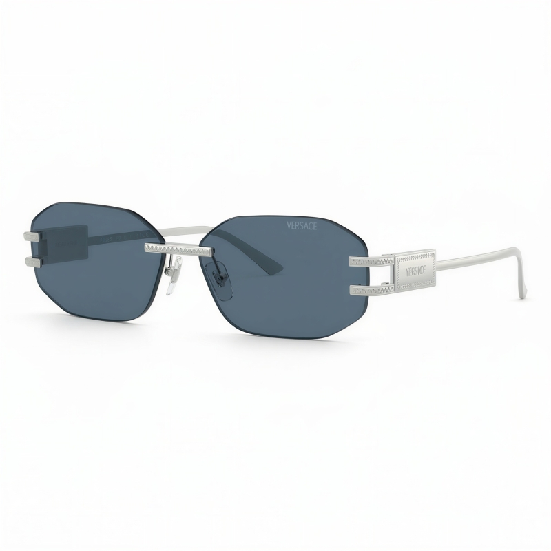 Okulary przeciwsłoneczne VERSACE VE 2274 100080 58