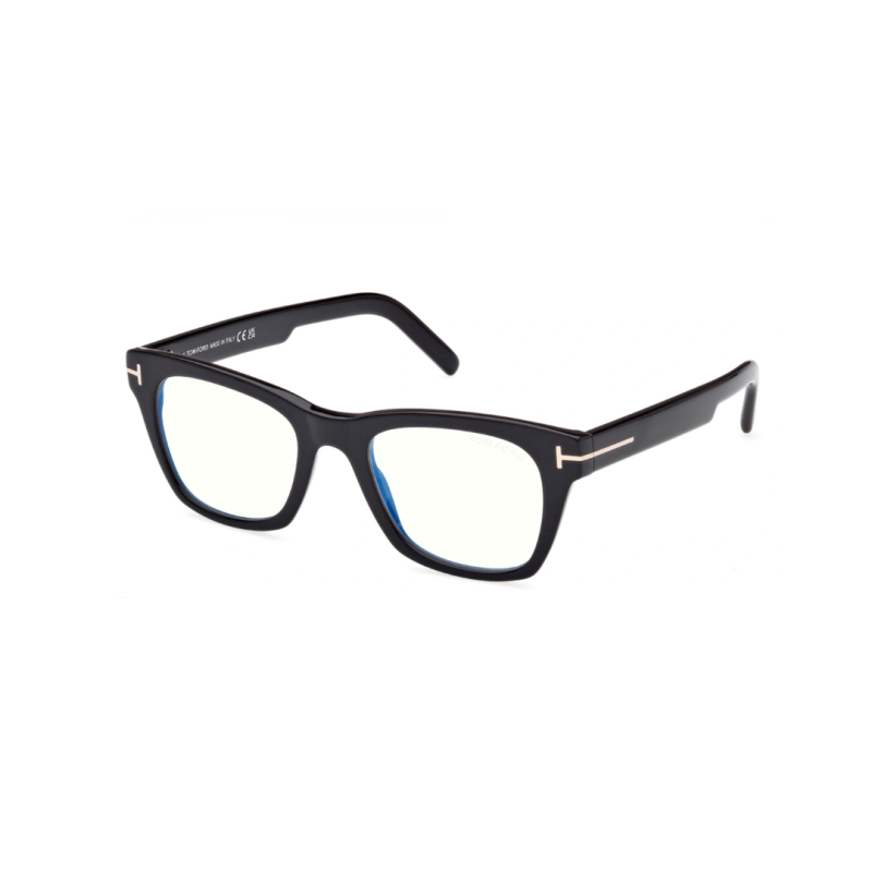 Okulary korekcyjne TOM FORD TF 5939B 001 52