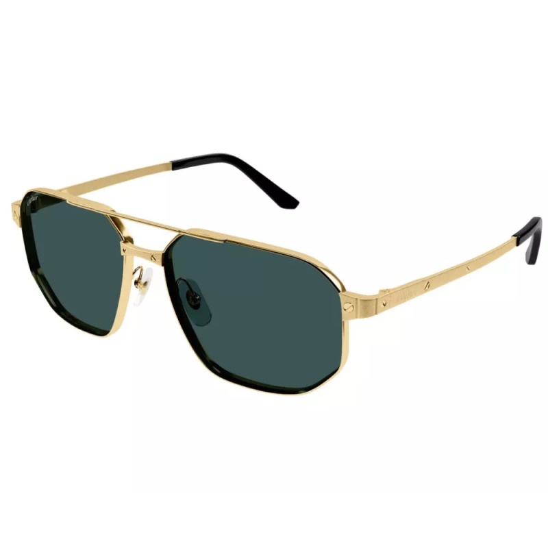Okulary przeciwsłoneczne Cartier CT 0462S 005 60