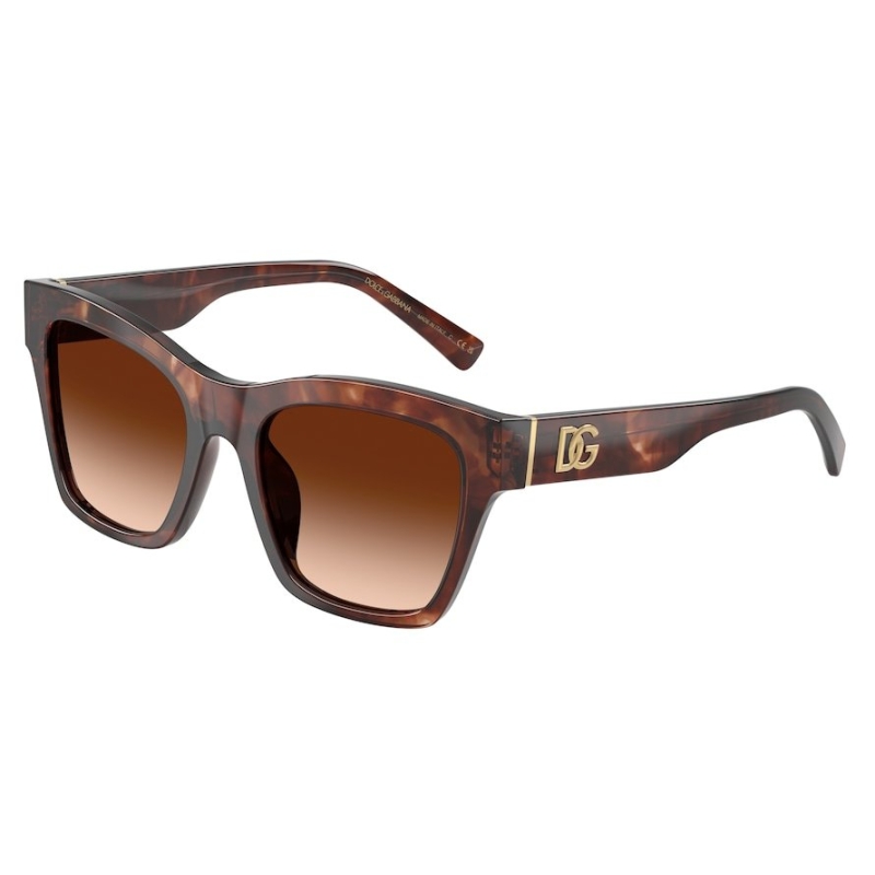 Okulary przeciwsłoneczne DOLCE&GABBANA DG 4512 322274 53