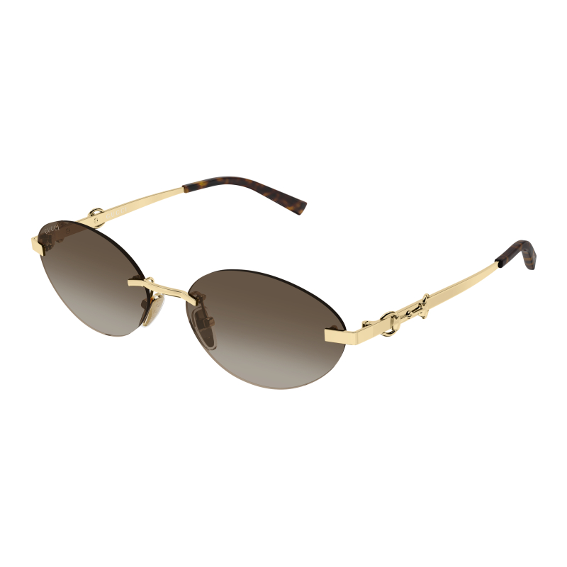Okulary przeciwsłoneczne GUCCI GG 2051S 004 58
