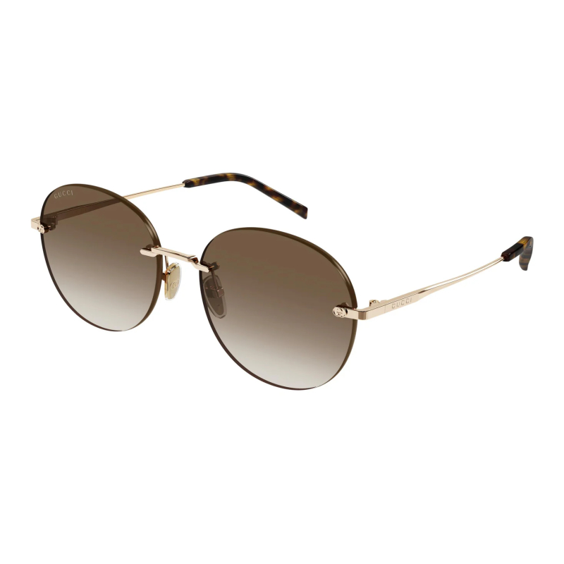Okulary przeciwsłoneczne GUCCI GG 2101SA 002 58