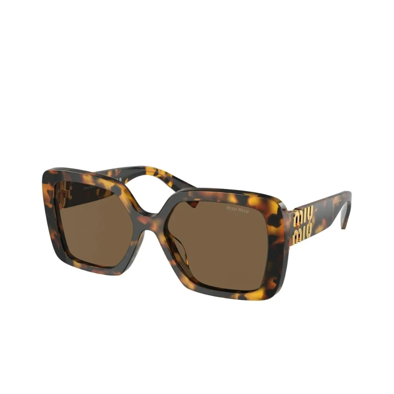 Okulary przeciwsłoneczne MIU MIU MU 10YS VAU06B 56