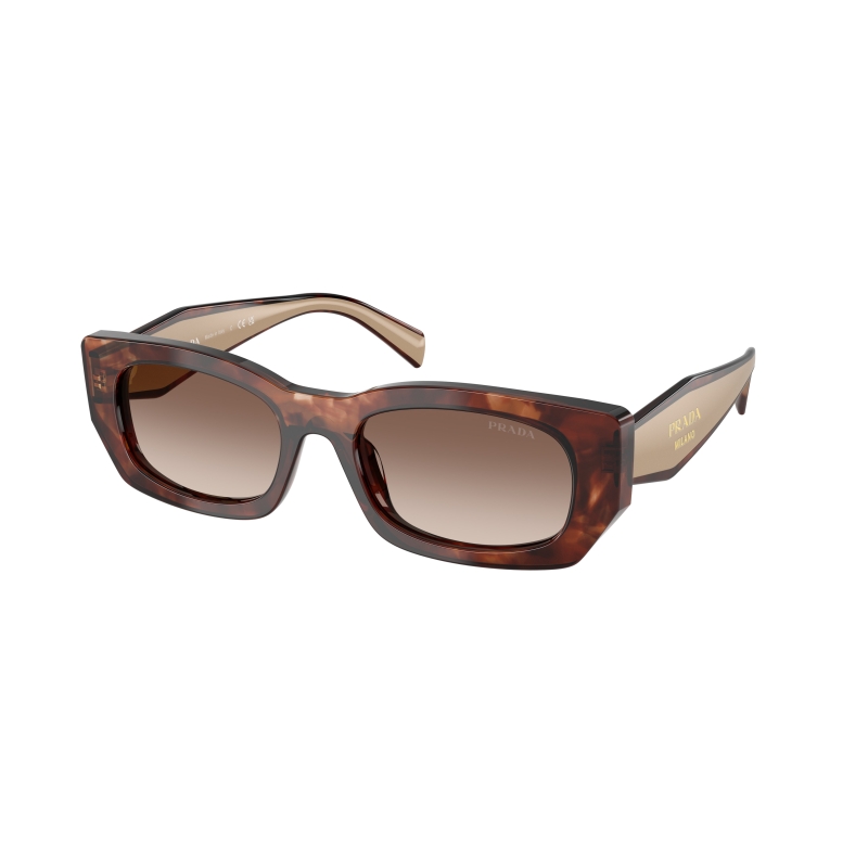 Okulary przeciwsłoneczne PRADA PR B05S 00K10S 53