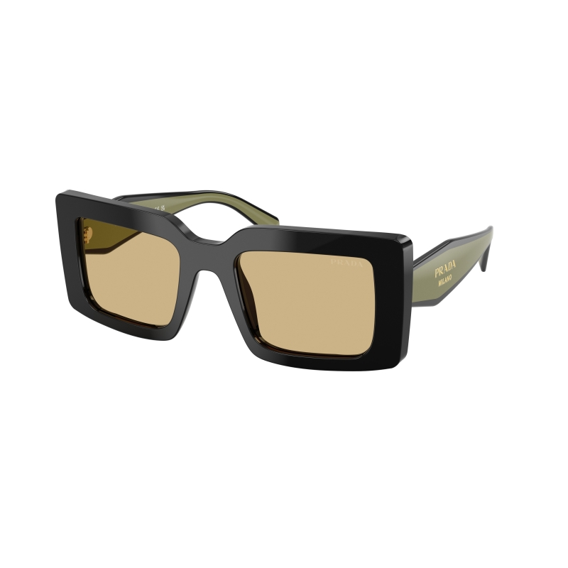 Okulary przeciwsłoneczne PRADA PR D01S 03K10R 52