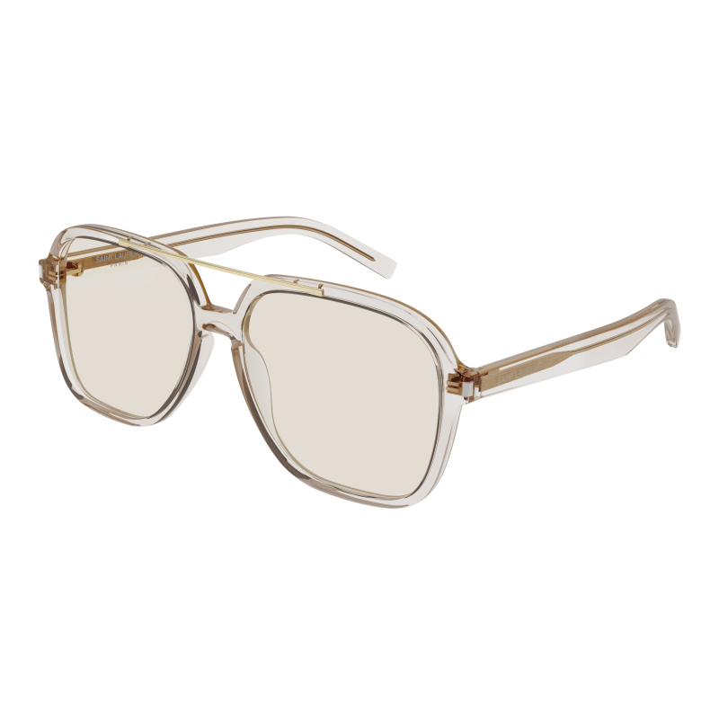 Okulary przeciwsłoneczne Saint Laurent SL 545 002 58