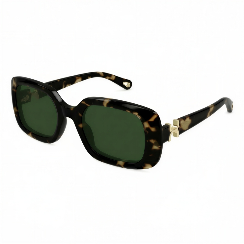 Okulary przeciwsłoneczne CHLOE CH 0333S 002 53