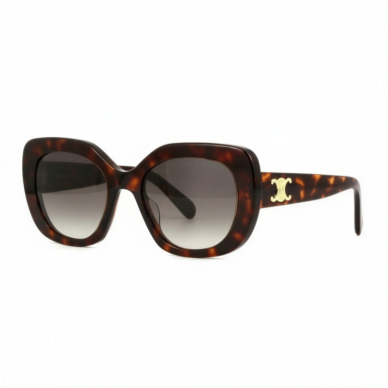 Okulary przeciwsłoneczne CELINE CL 40226U 52K 55