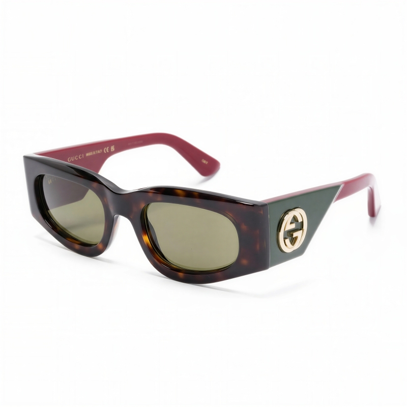Okulary przeciwsłoneczne GUCCI GG 1664S 002 51