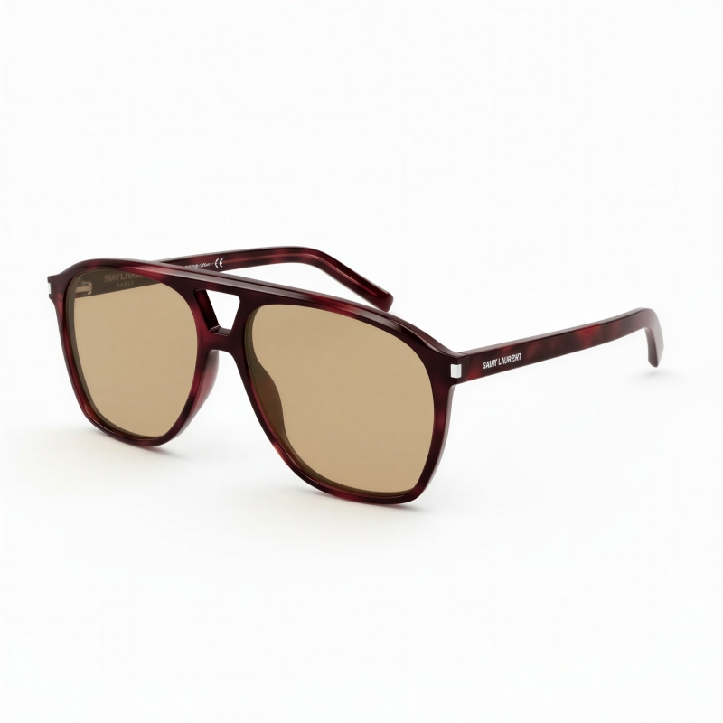 Okulary przeciwsłoneczne SAINT LAURENT SL 596 DUNE 003 58
