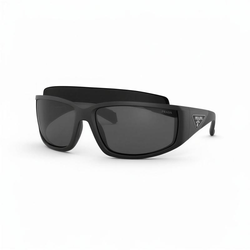 Okulary przeciwsłoneczne Prada Linea Rossa A04S 1BO5S0 85