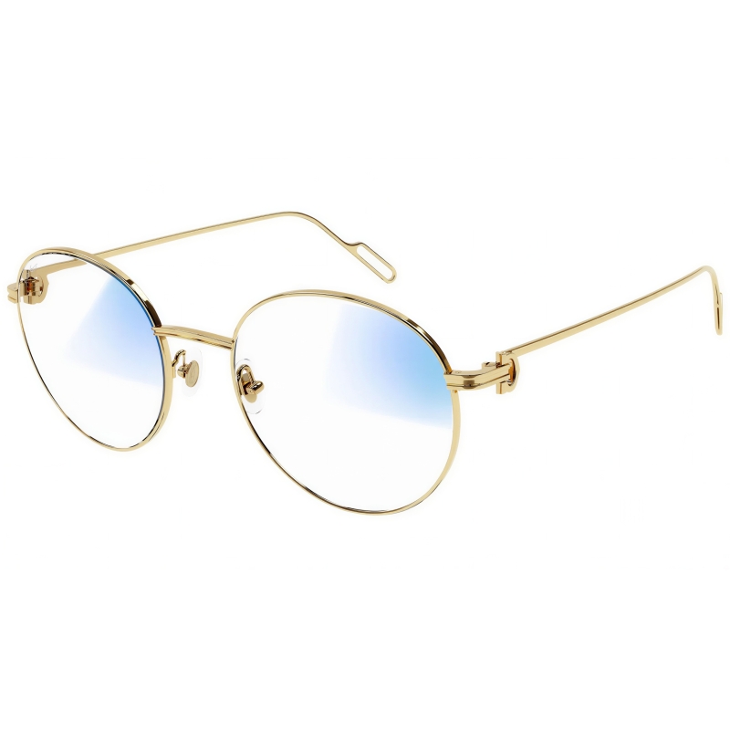 Okulary przeciwsłoneczne Cartier CT 0249S 006 53